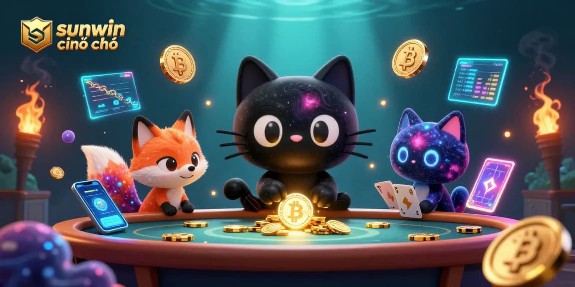 Engage in thrilling gameplay at sunwin chính chủ with rich visuals and vibrant casino atmosphere.