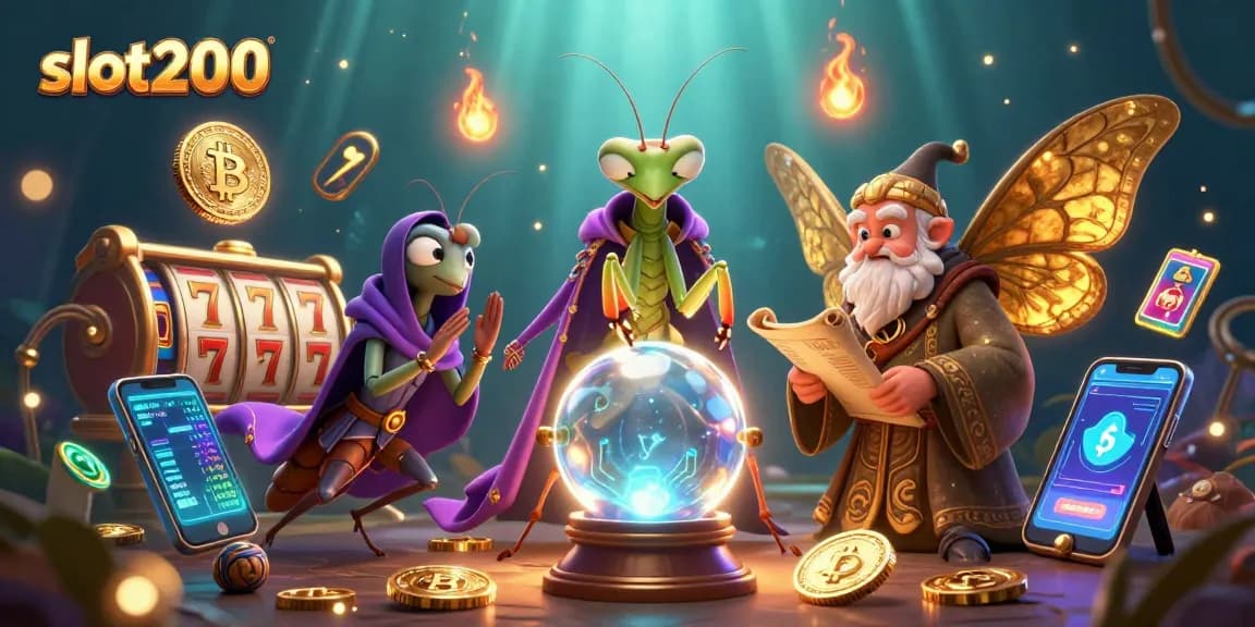 Slot200 mengungkapkan peluang permainan seru dengan mesin slot, keberuntungan, dan jackpot.