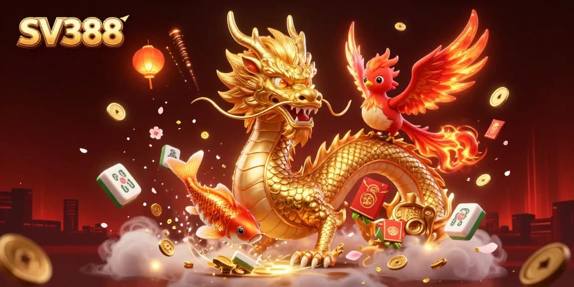 SV388 enhances your betting experience with engaging visuals and thrilling cockfighting action.