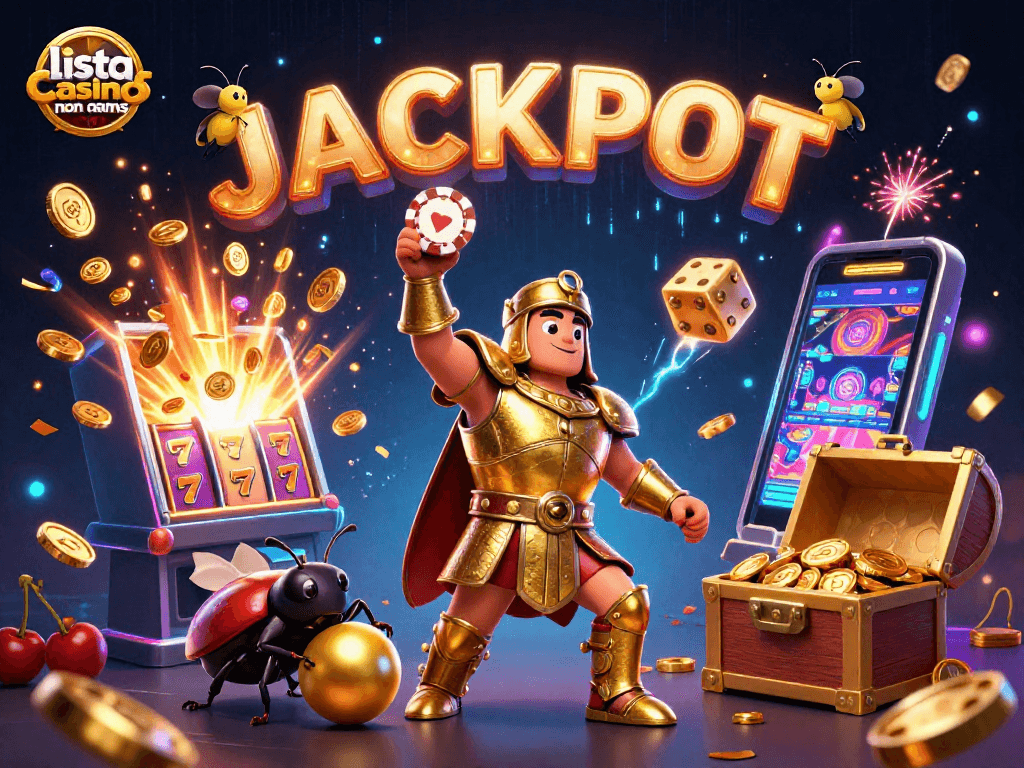 Scopri la lista casino non aams e vinci con giochi coinvolgenti e grafiche straordinarie.