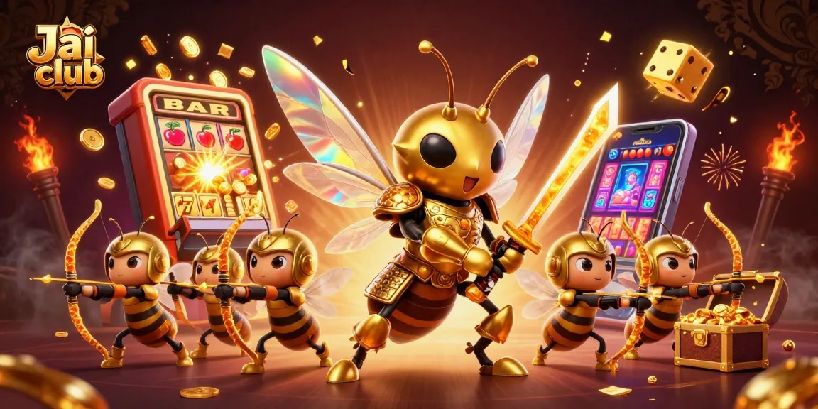 Join the excitement at Jai club with thrilling casino games and jackpot opportunities.