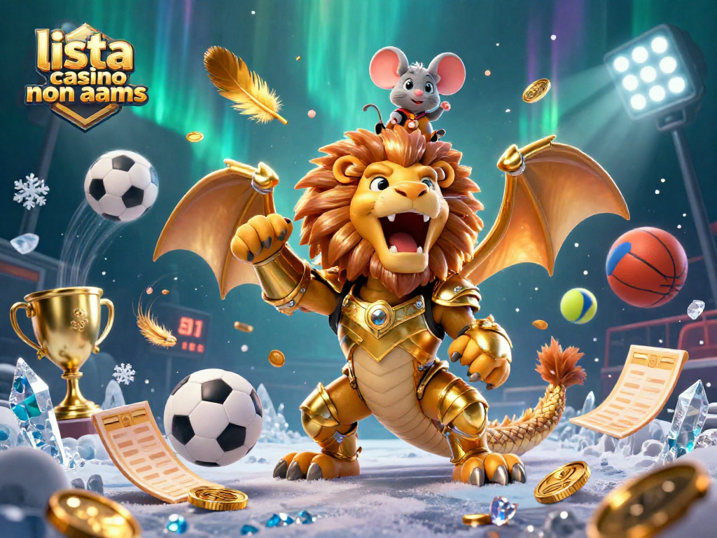 Scopri la lista casino non AAMS con offerte esclusive e giochi avvincenti per tutti gli appassionati.