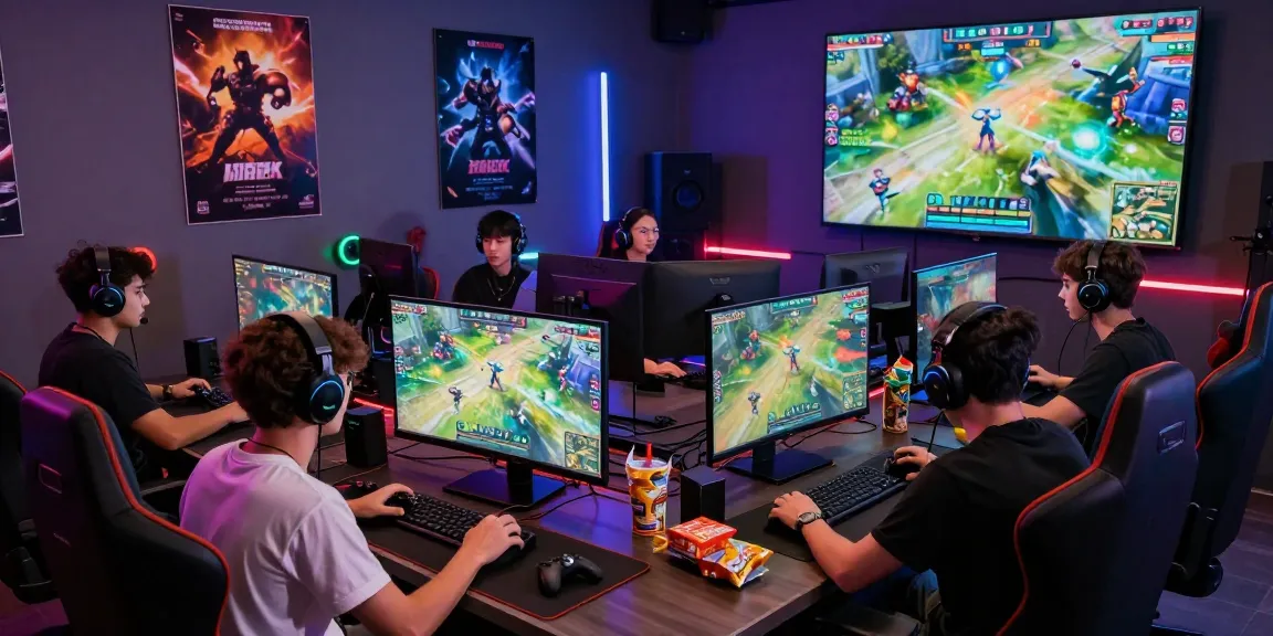 Trò chơi B52 hấp dẫn trong không gian chơi game sôi động