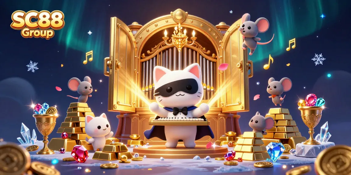 Engage in thrilling gameplay at SC88 Group’s vibrant casino scene with rich treasures.