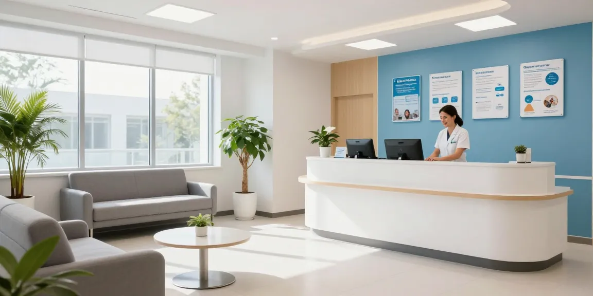 Hair transplant turkey services in a modern health clinic offering compassionate patient care.