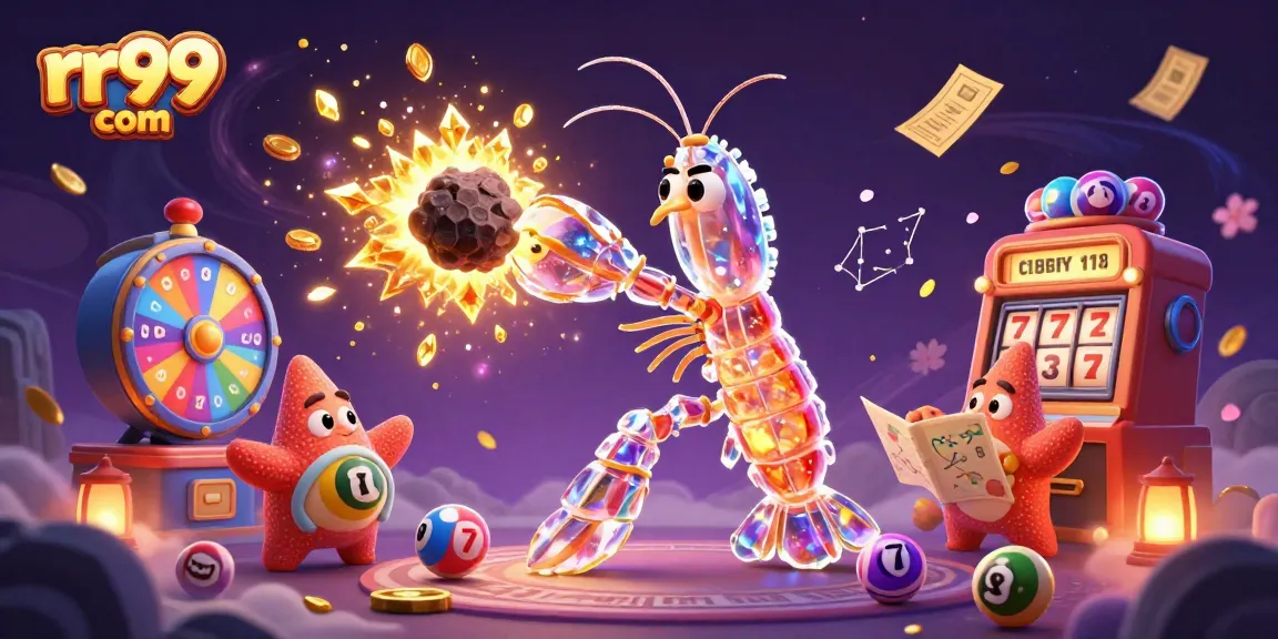 Play exciting games at rr99 com and win big with colorful lottery balls and golden prizes.