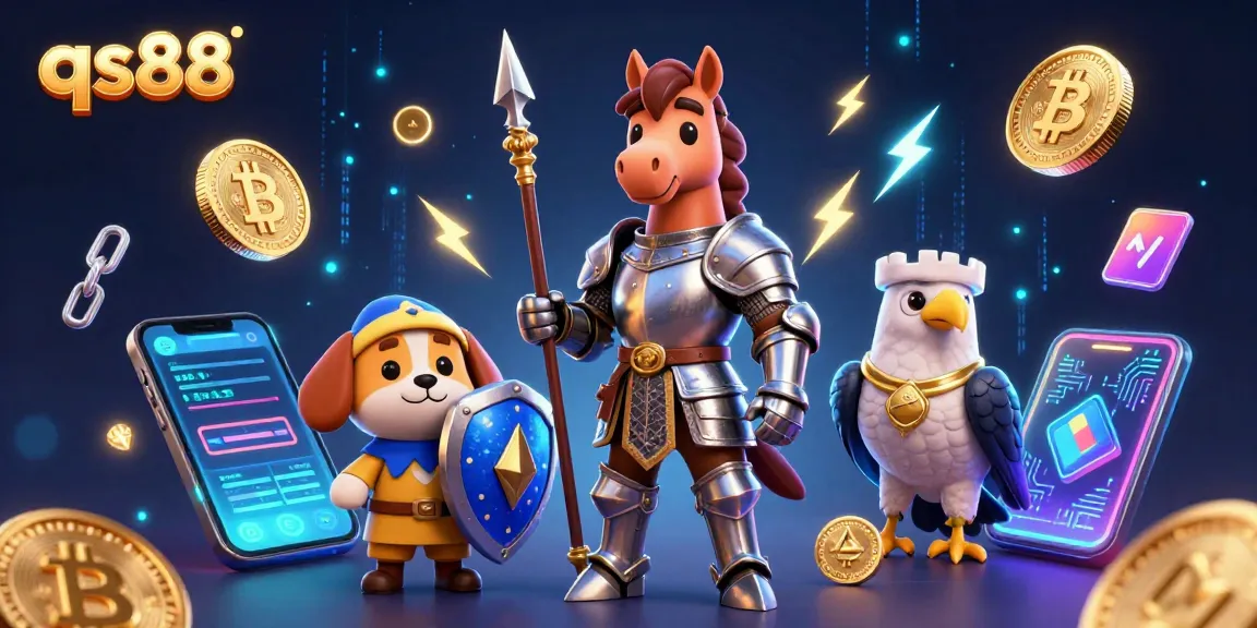 Engage with qs88 by exploring thrilling online gaming adventures in a vibrant casino setting.