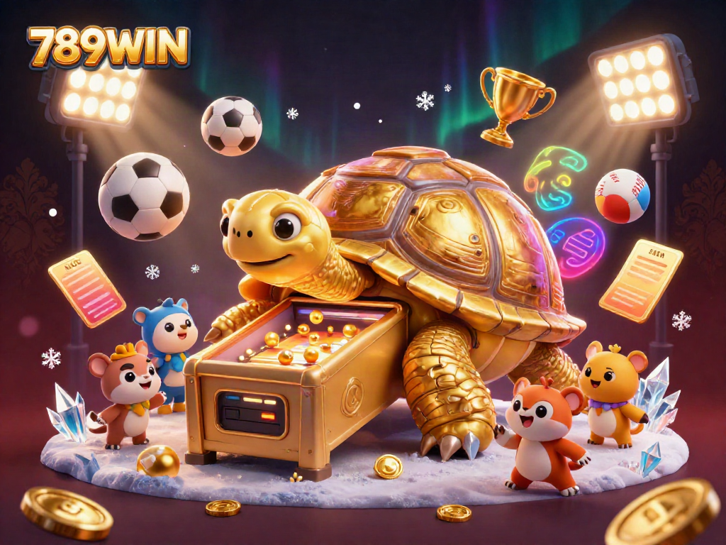 Experience the thrill of winning at 789WIN with dynamic games and rich rewards.