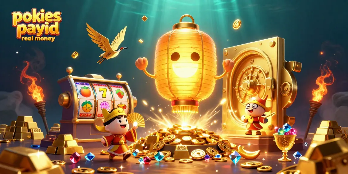 Spin the reels at pokies payid real money casinos with golden treasures and vibrant action.