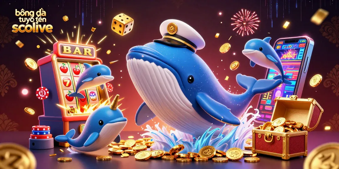 Engage in exciting bóng đá trực tuyến socolive amidst thrilling casino action and vibrant 3D visuals.